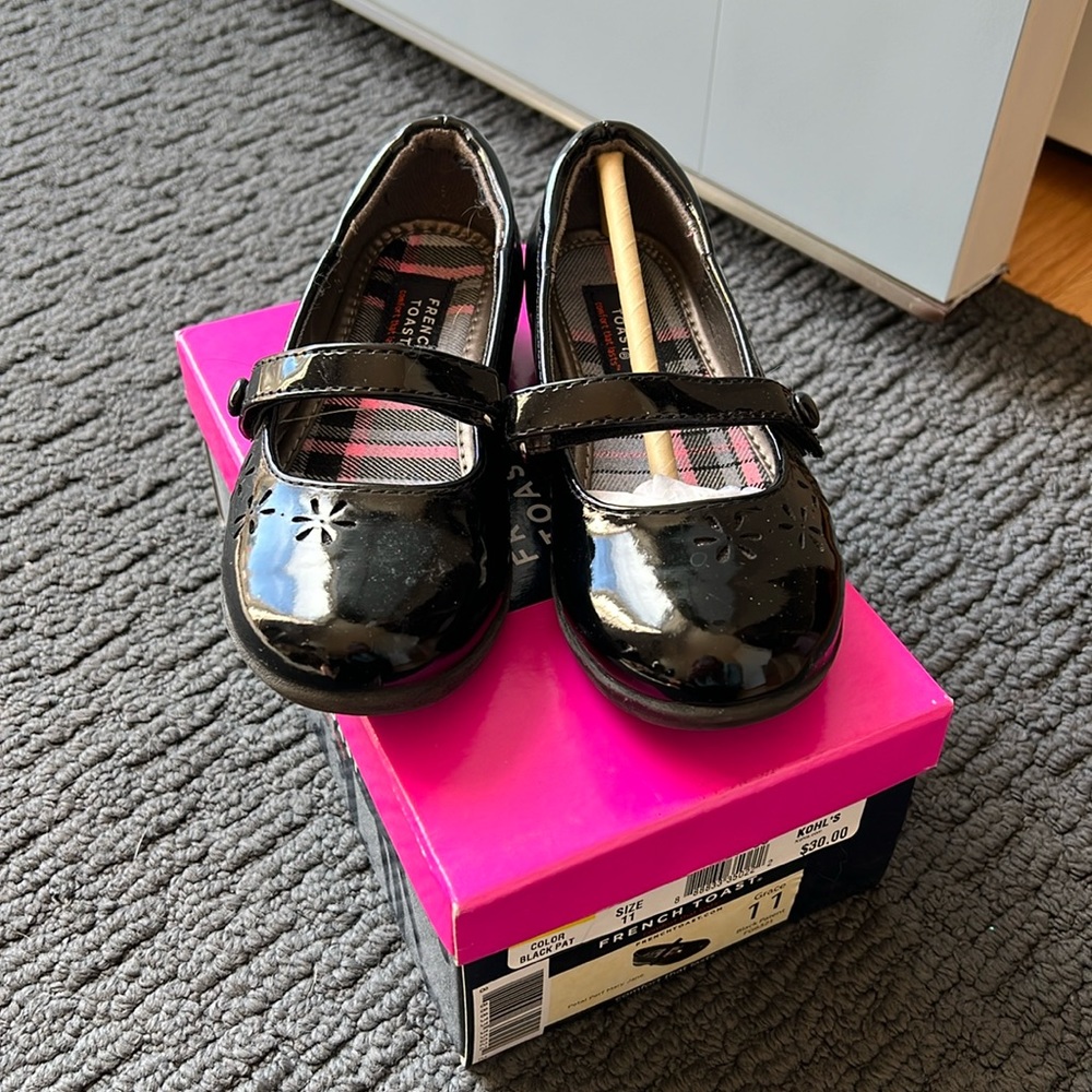 Mary Jane’s Black Patent